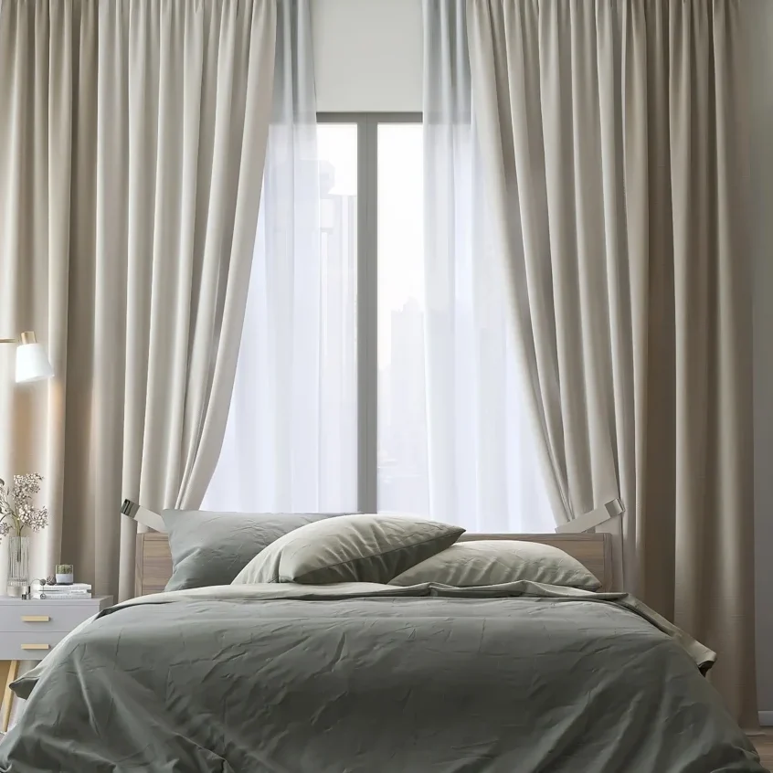 Blackout Draperies (1)