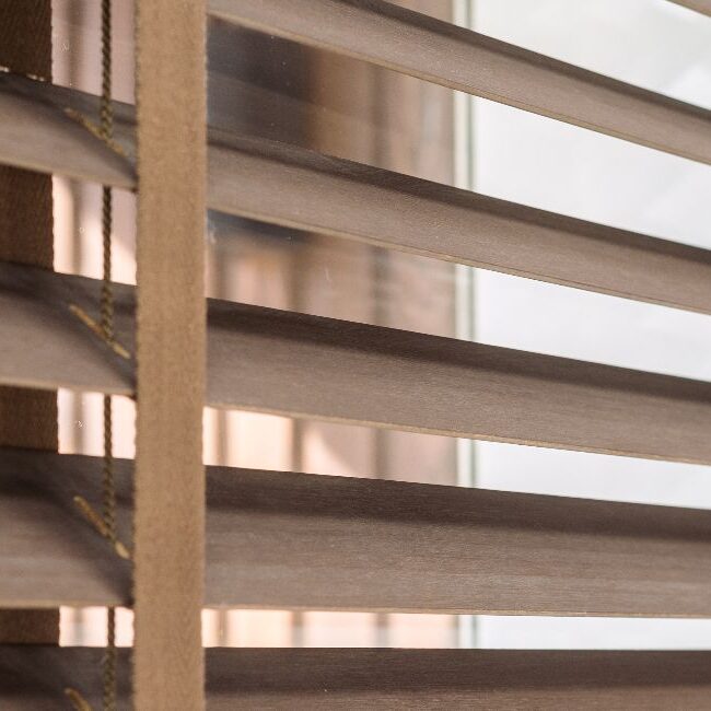 Wood Blinds