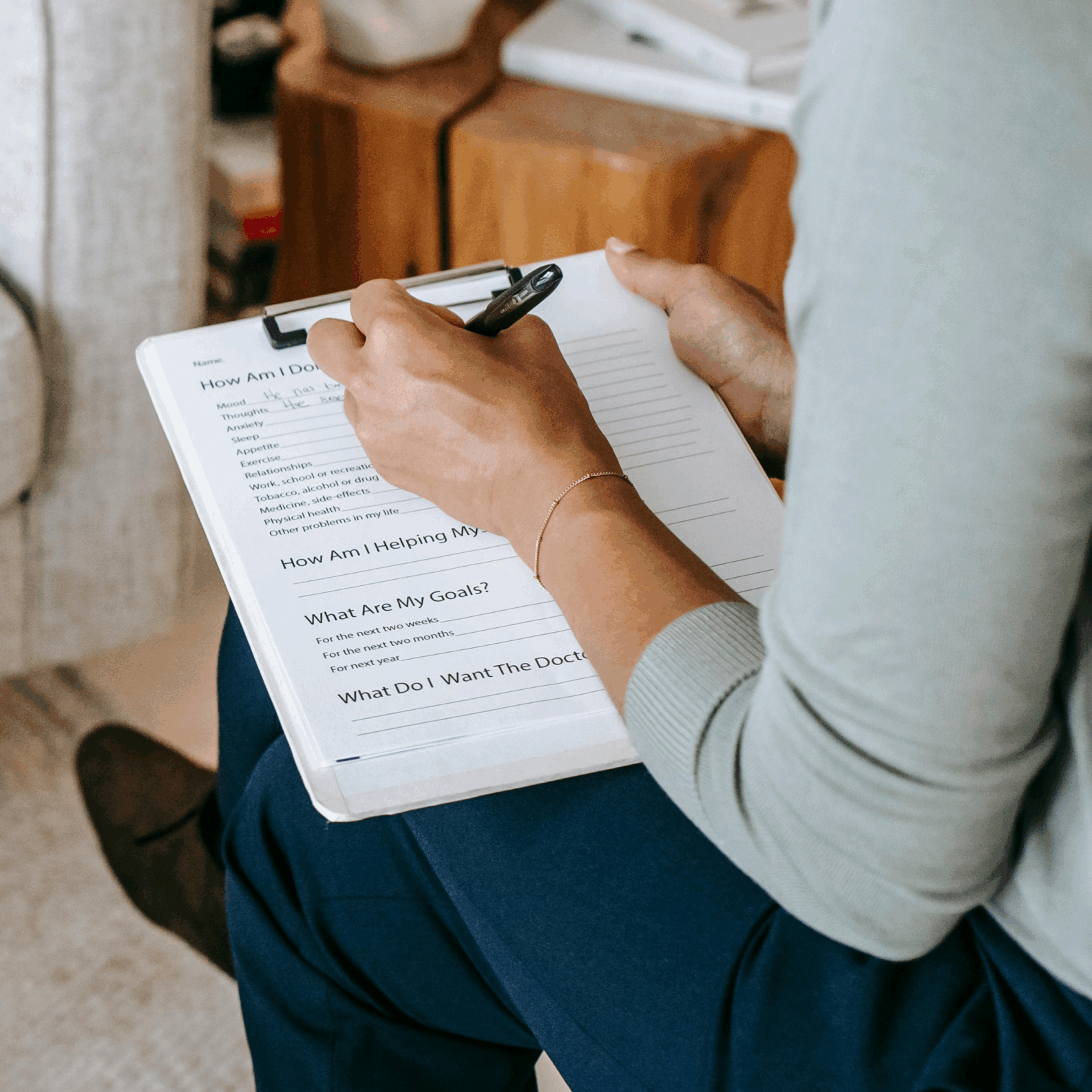 Personalized Consultations